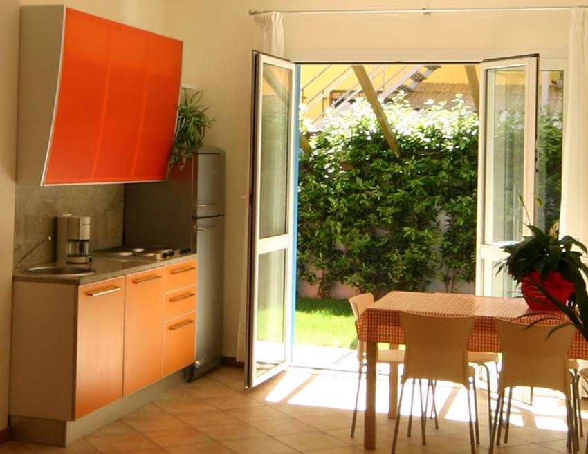 Aparthotel Gioia Caorle Exterior foto