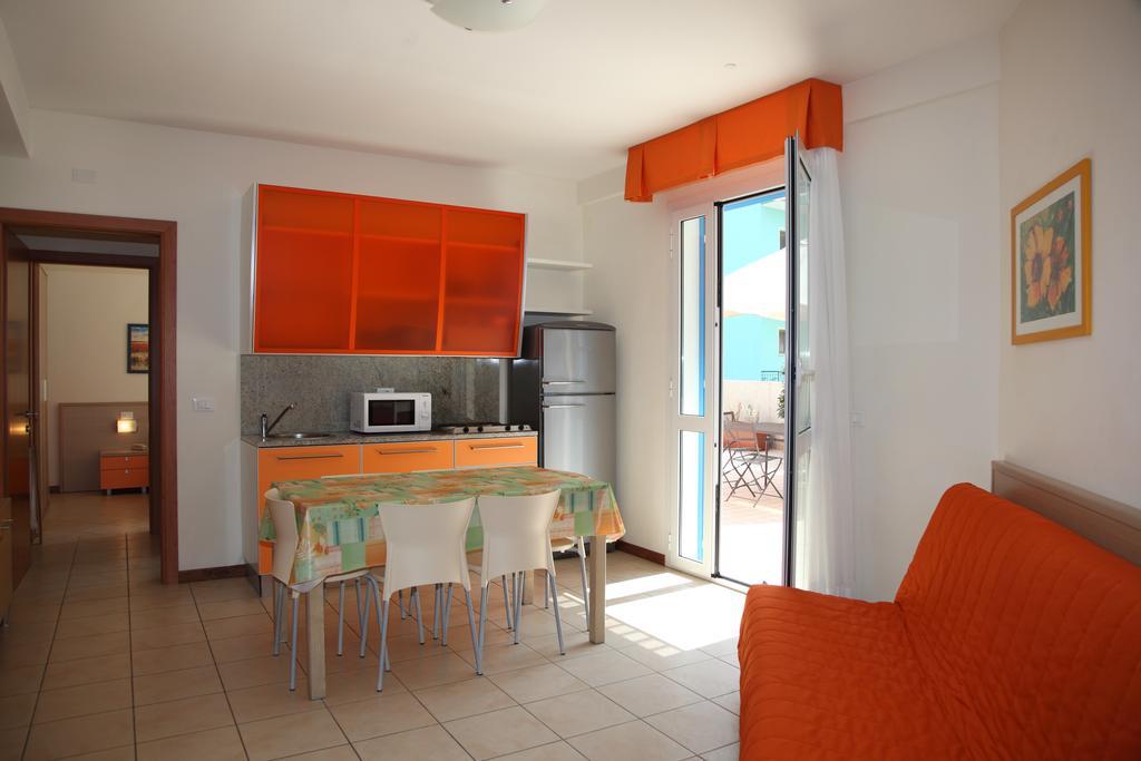Aparthotel Gioia Caorle Cameră foto