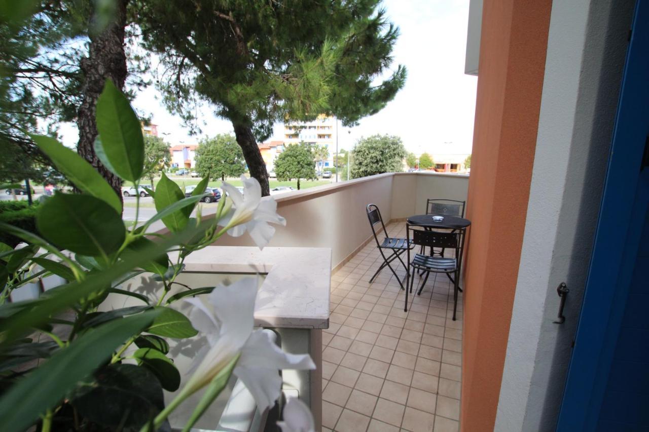 Aparthotel Gioia Caorle Exterior foto