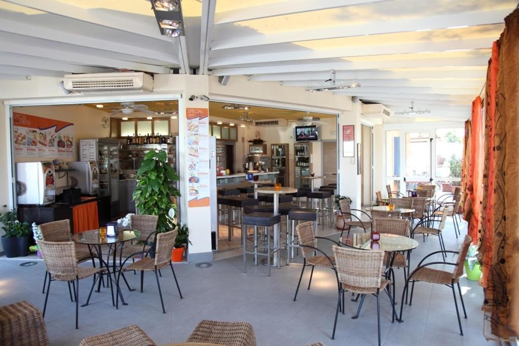 Aparthotel Gioia Caorle Exterior foto