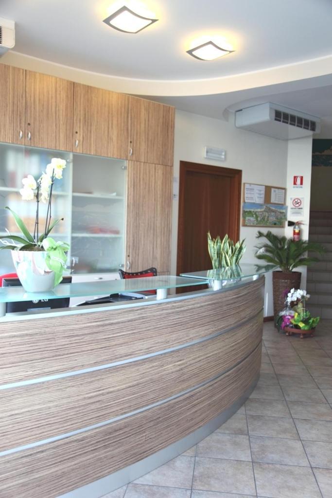 Aparthotel Gioia Caorle Exterior foto