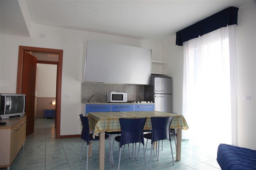 Aparthotel Gioia Caorle Exterior foto