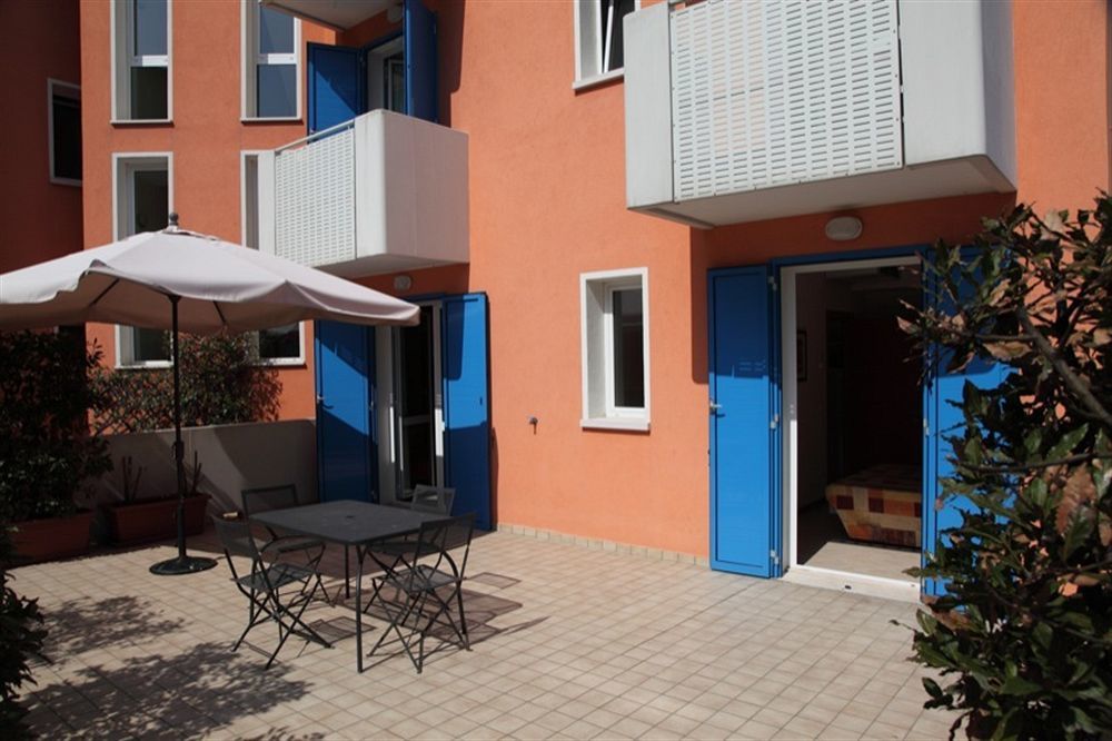 Aparthotel Gioia Caorle Exterior foto